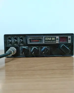 Radio transceptora Star 80 vintage - miniatura 1