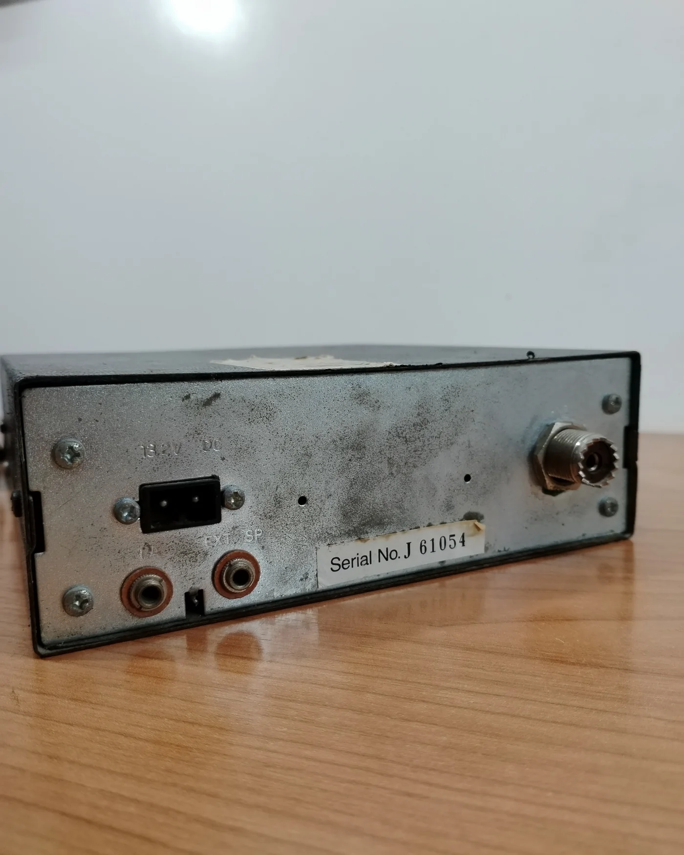Radio transceptora Star 80 vintage - imagen 3