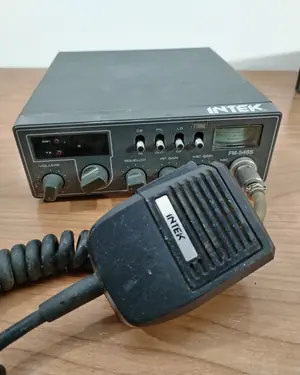 Radio transmisora Intek fm-548s - miniatura 3
