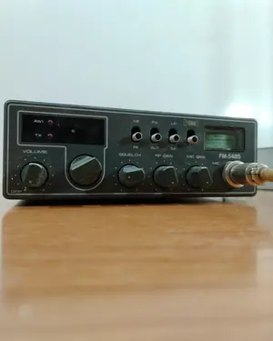 Radio transmisora Intek fm-548s - miniatura 1