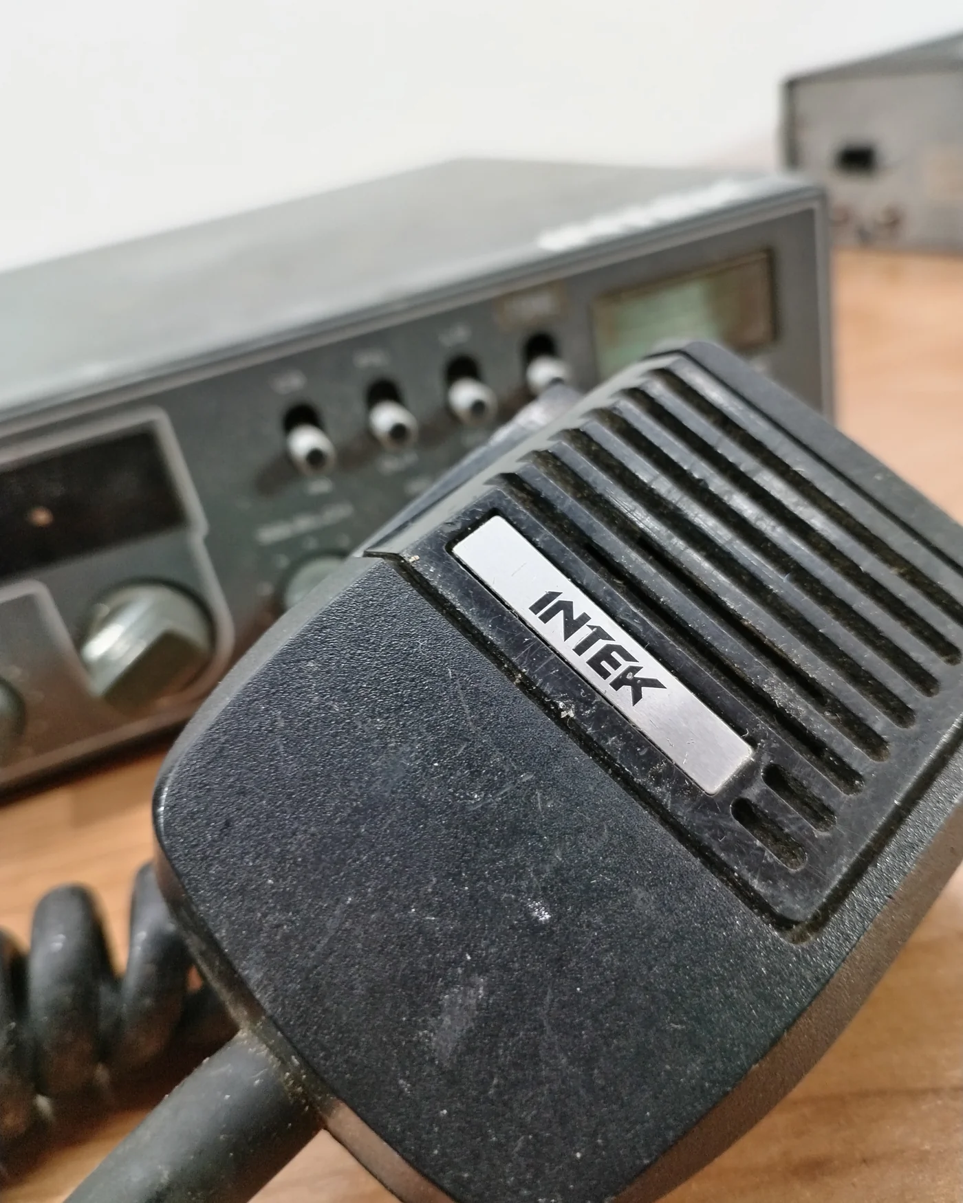 Radio transmisora Intek fm-548s - imagen 2