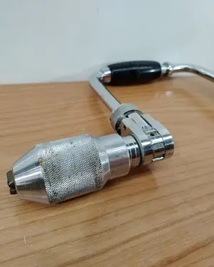 Taladro manual vintage - miniatura 2