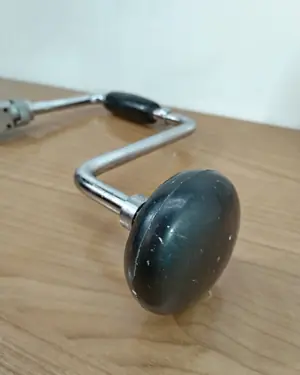 Taladro manual vintage - miniatura 3