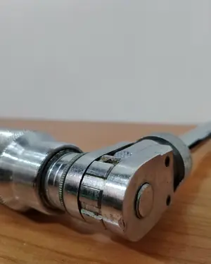 Taladro manual vintage - miniatura 4