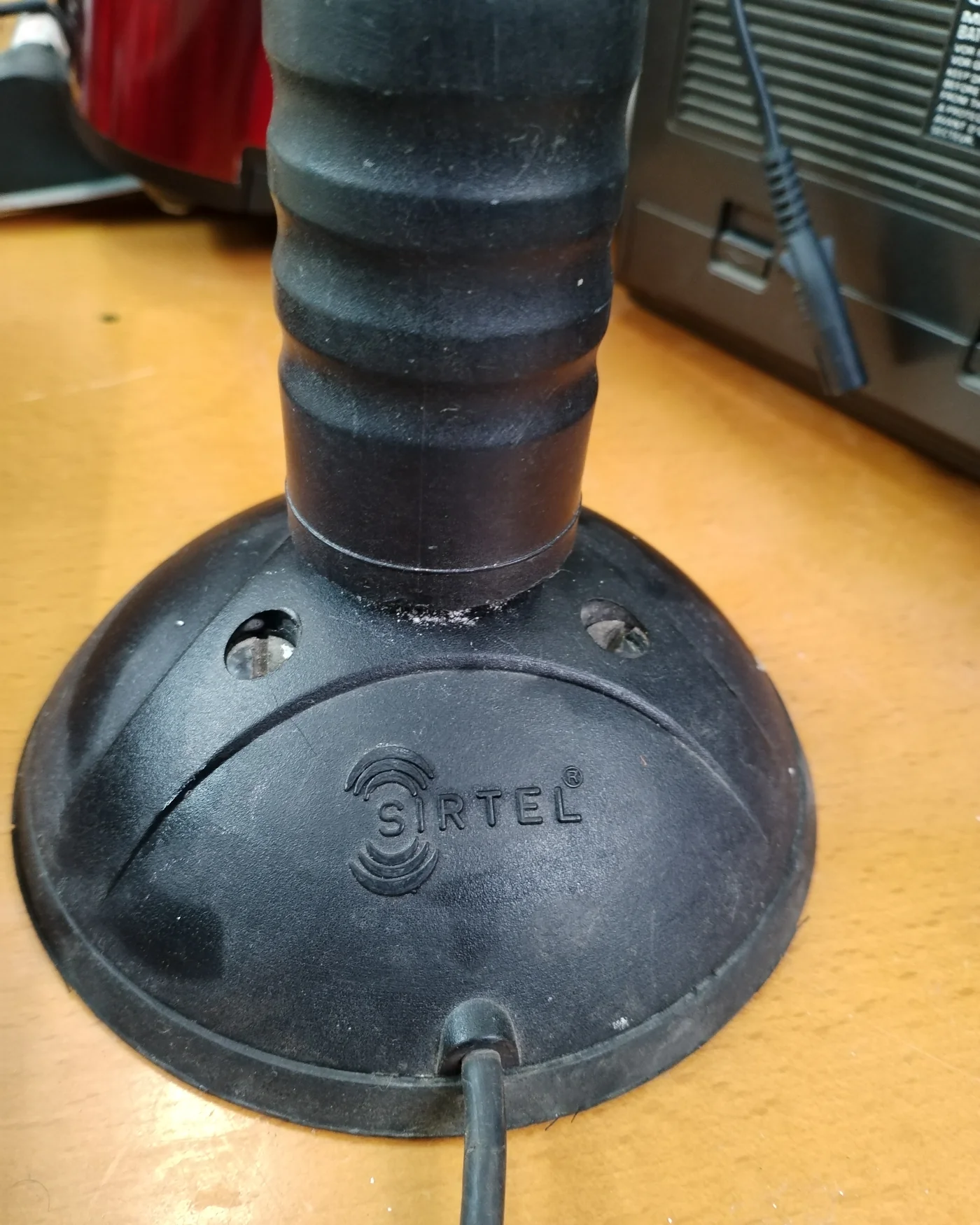 ANTena de radio emisora siretl - imagen 2