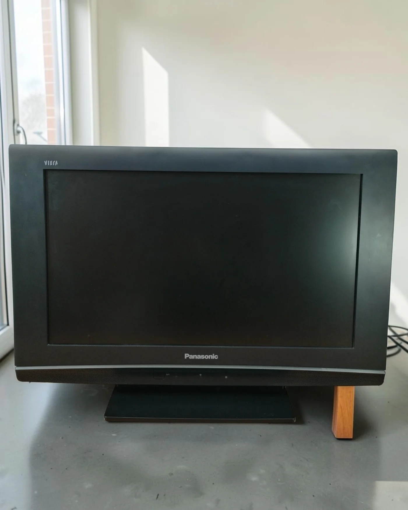 Televisor LCD Panasonic Viera TX-26LED8F - imagen 1