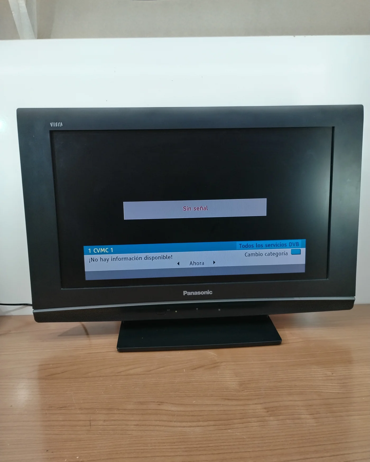 Televisor LCD Panasonic Viera TX-26LED8F - imagen 6