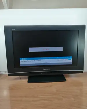 Televisor LCD Panasonic Viera TX-26LED8F - miniatura 6