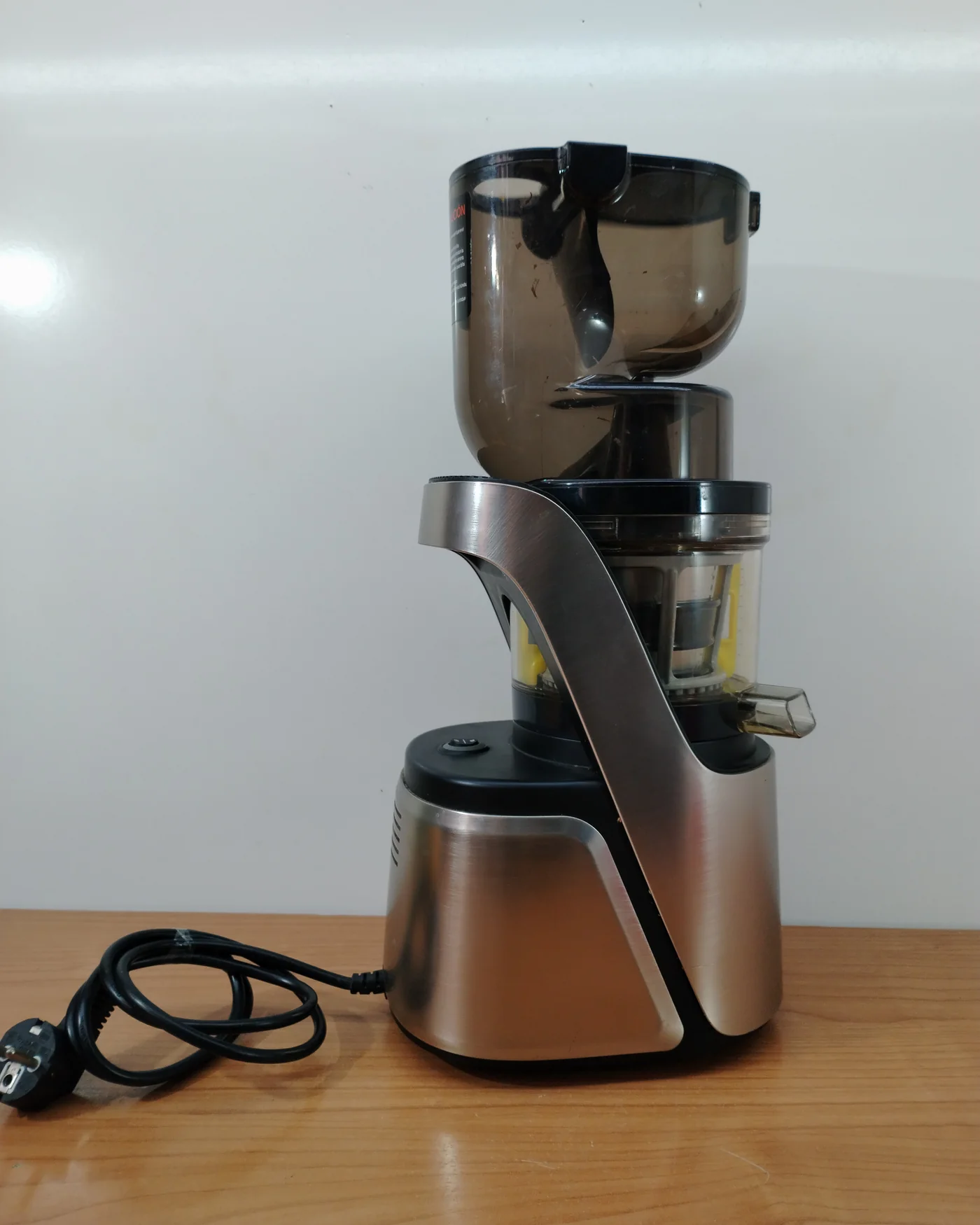 Extractor de zumos en frío chef plus essential - imagen 6