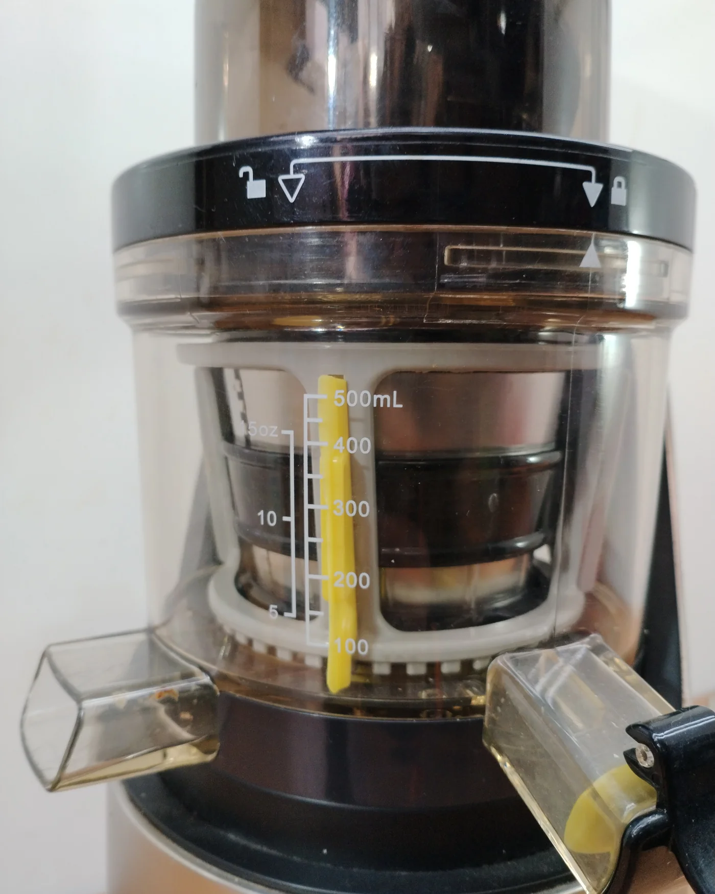 Extractor de zumos en frío chef plus essential - imagen 3