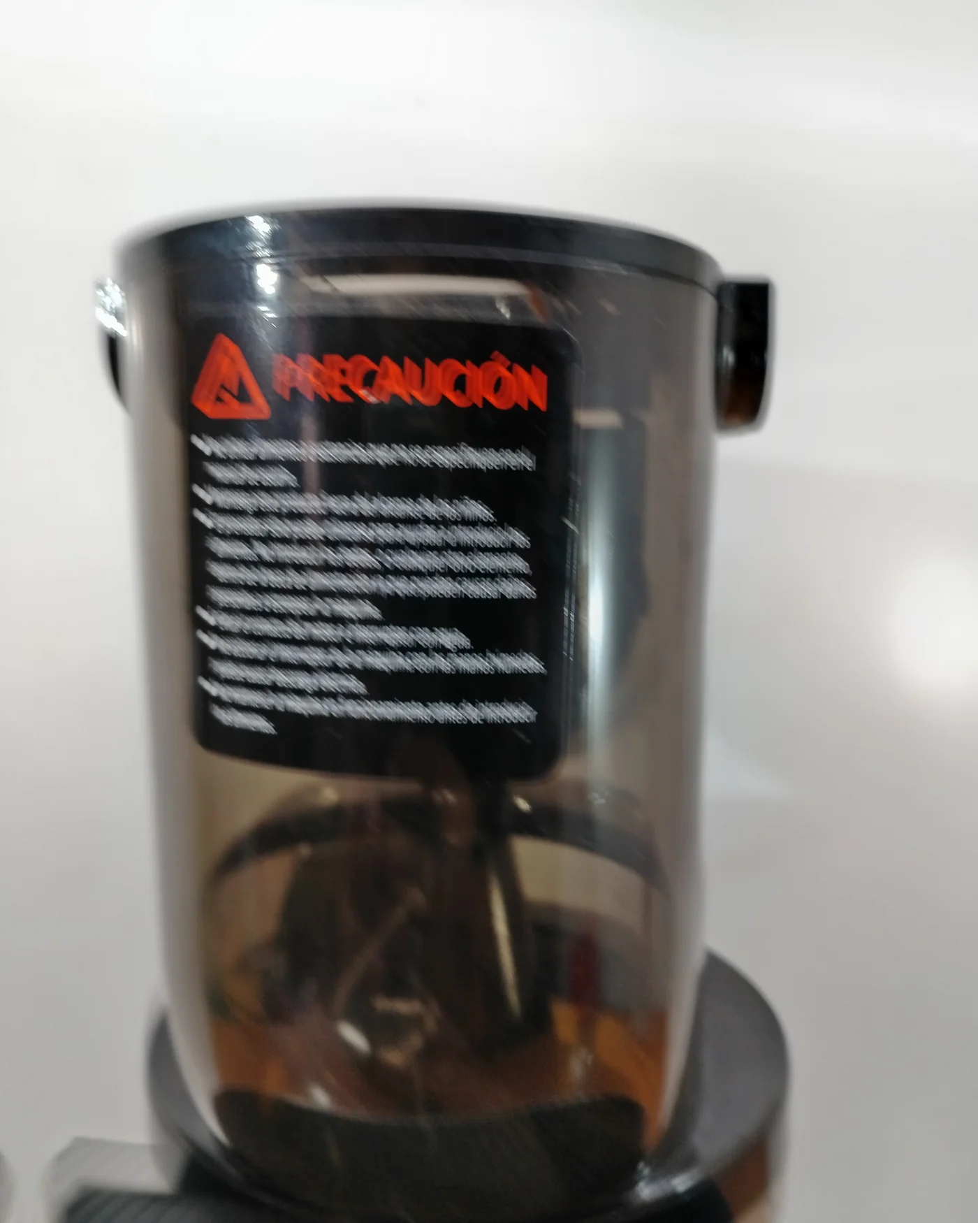 Extractor de zumos en frío chef plus essential - imagen 5