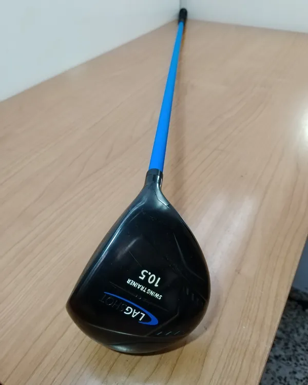 Palo de golf lag shot 10.5 swing trainer