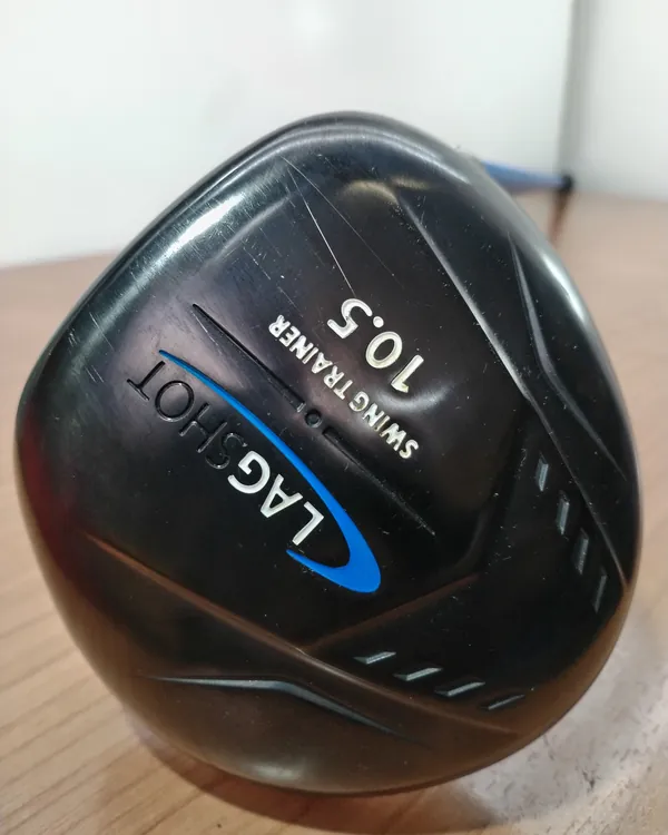 Palo de golf lag shot 10.5 swing trainer