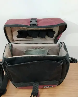 Bolsa de cámara fotográfica Fotopro vintage - miniatura 4