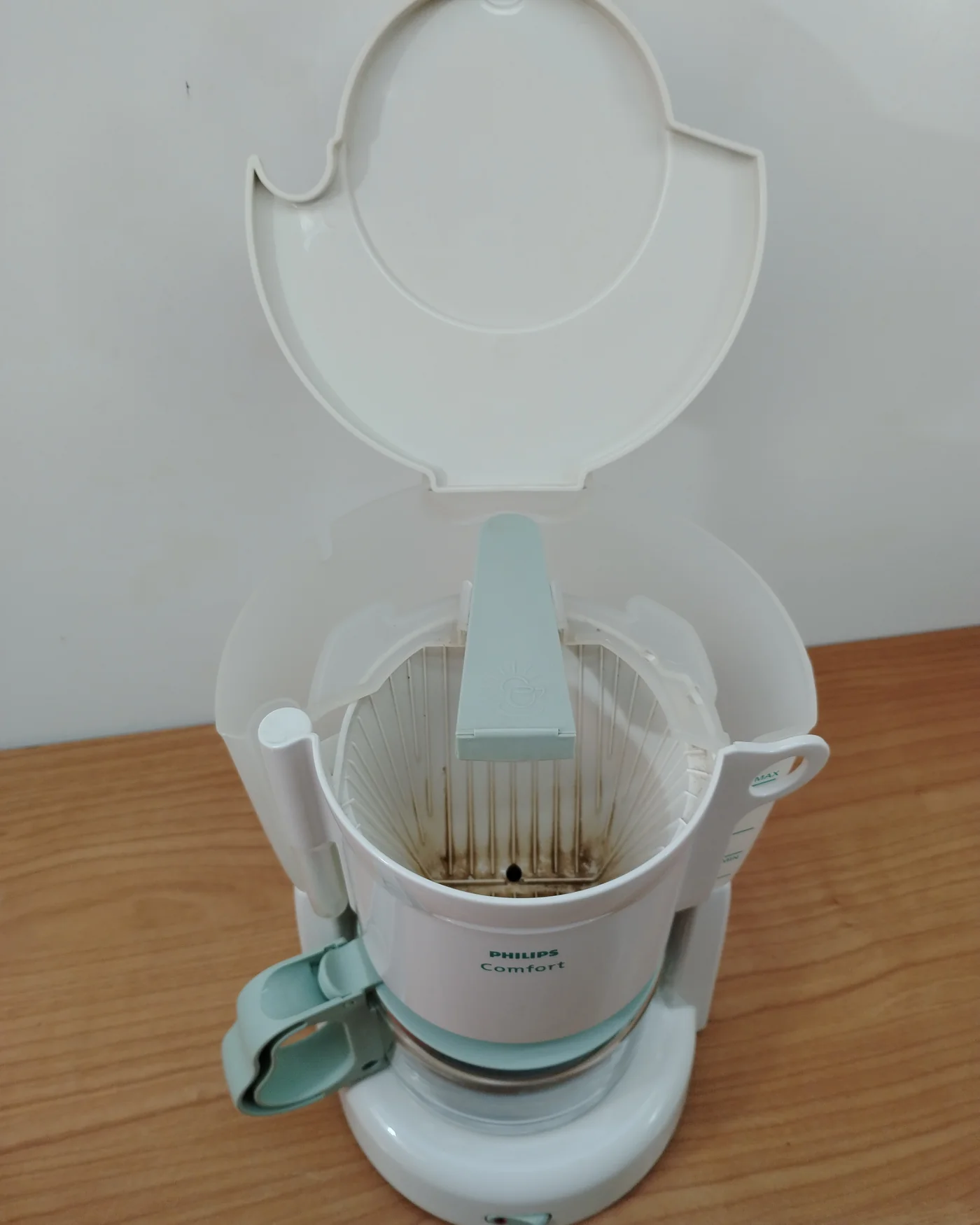 Cafetera Philips Comfort - imagen 4