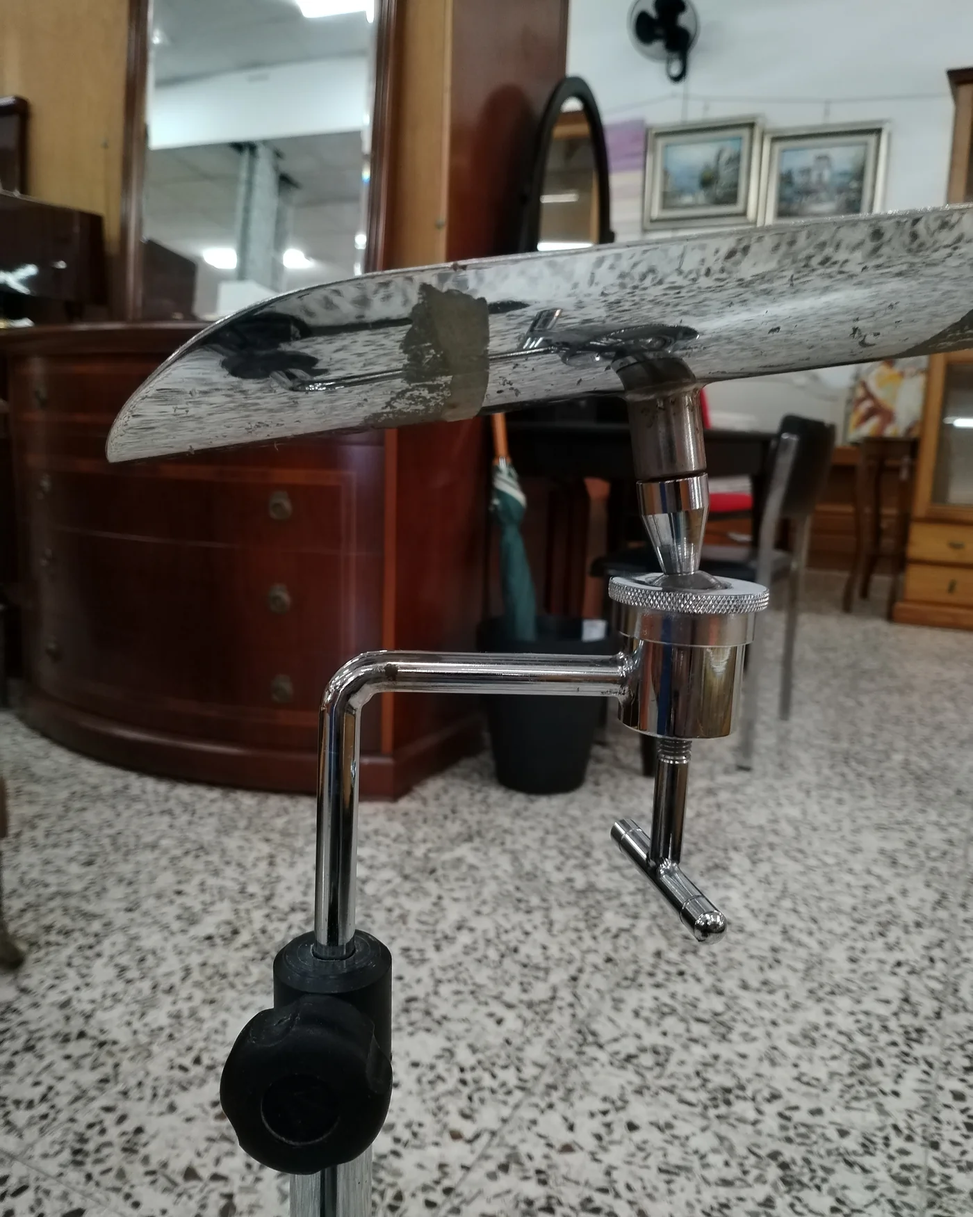 Brazo de extracciones vintage - imagen 3