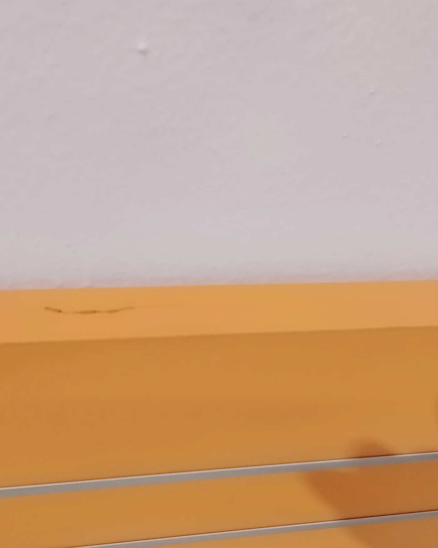 CABECERO Madera naranja - imagen 3