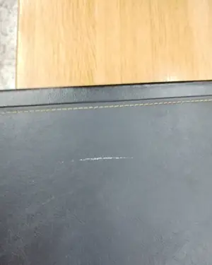 Maletín de negocios vintage negro - miniatura 6