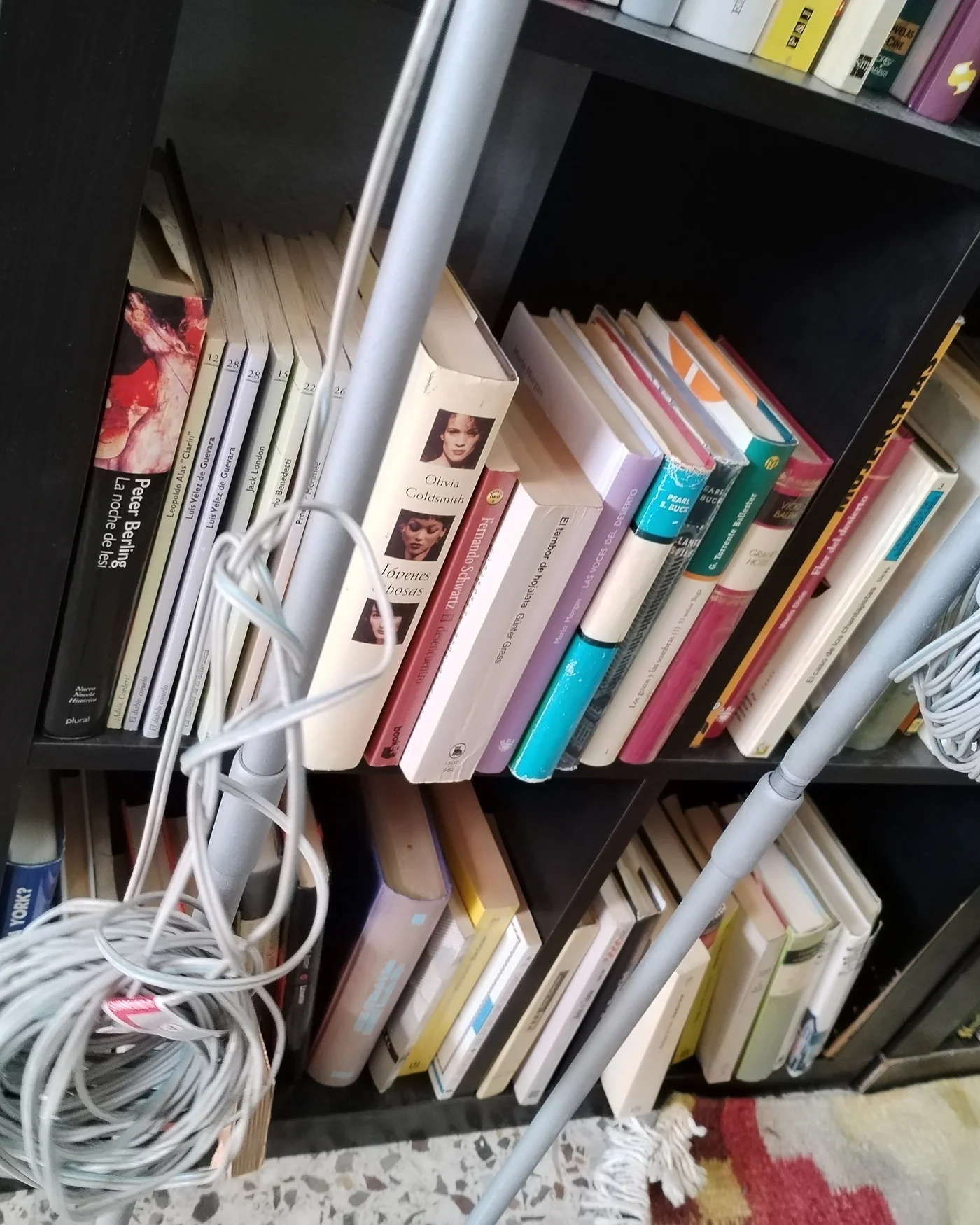Par de altavoces panasonic de pie - imagen 1