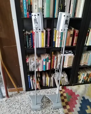 Par de altavoces panasonic de pie - miniatura 3
