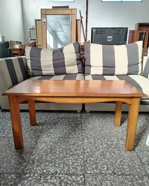 Mesa de centro de pino - miniatura 1