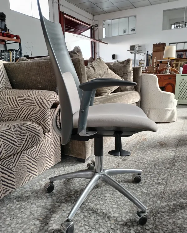 Silla de oficina ergonomica