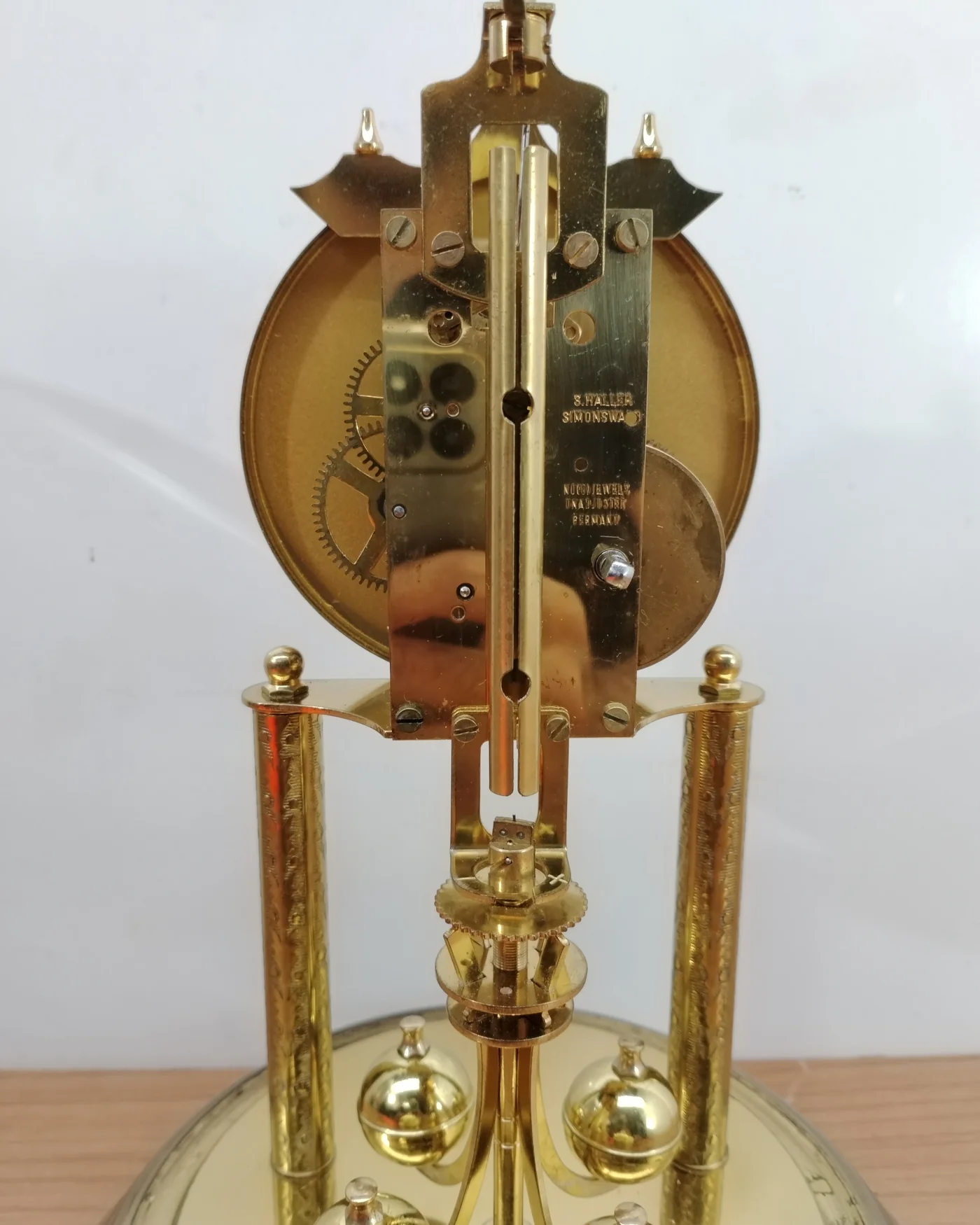 RELOJ DE ANIVERSARIO KUNDO MODELO VIOLET - imagen 3