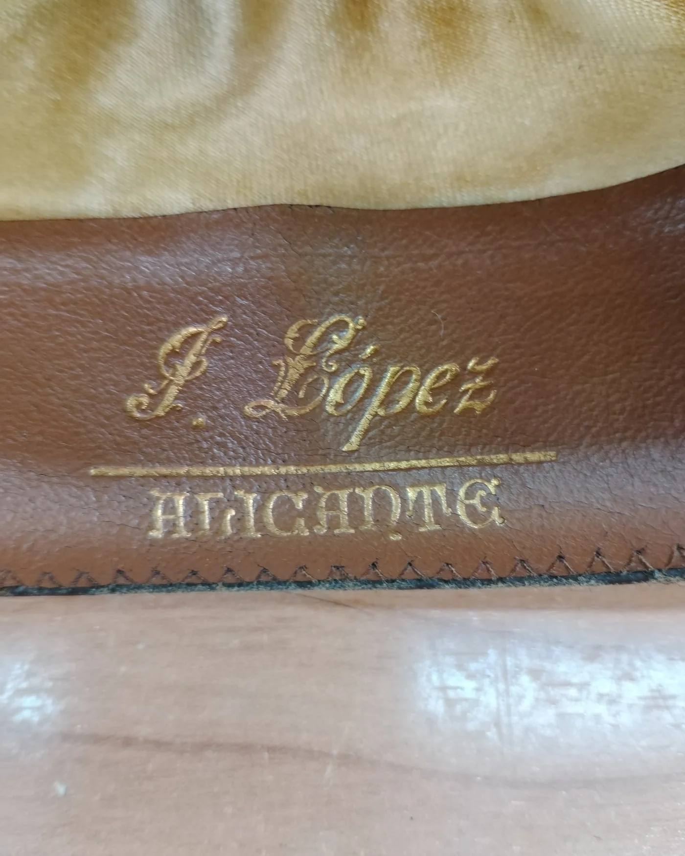 SOMBRERO DE LA MARCA J LOPEZ - imagen 5