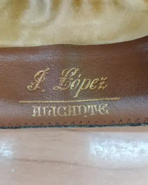 SOMBRERO DE LA MARCA J LOPEZ - miniatura 5