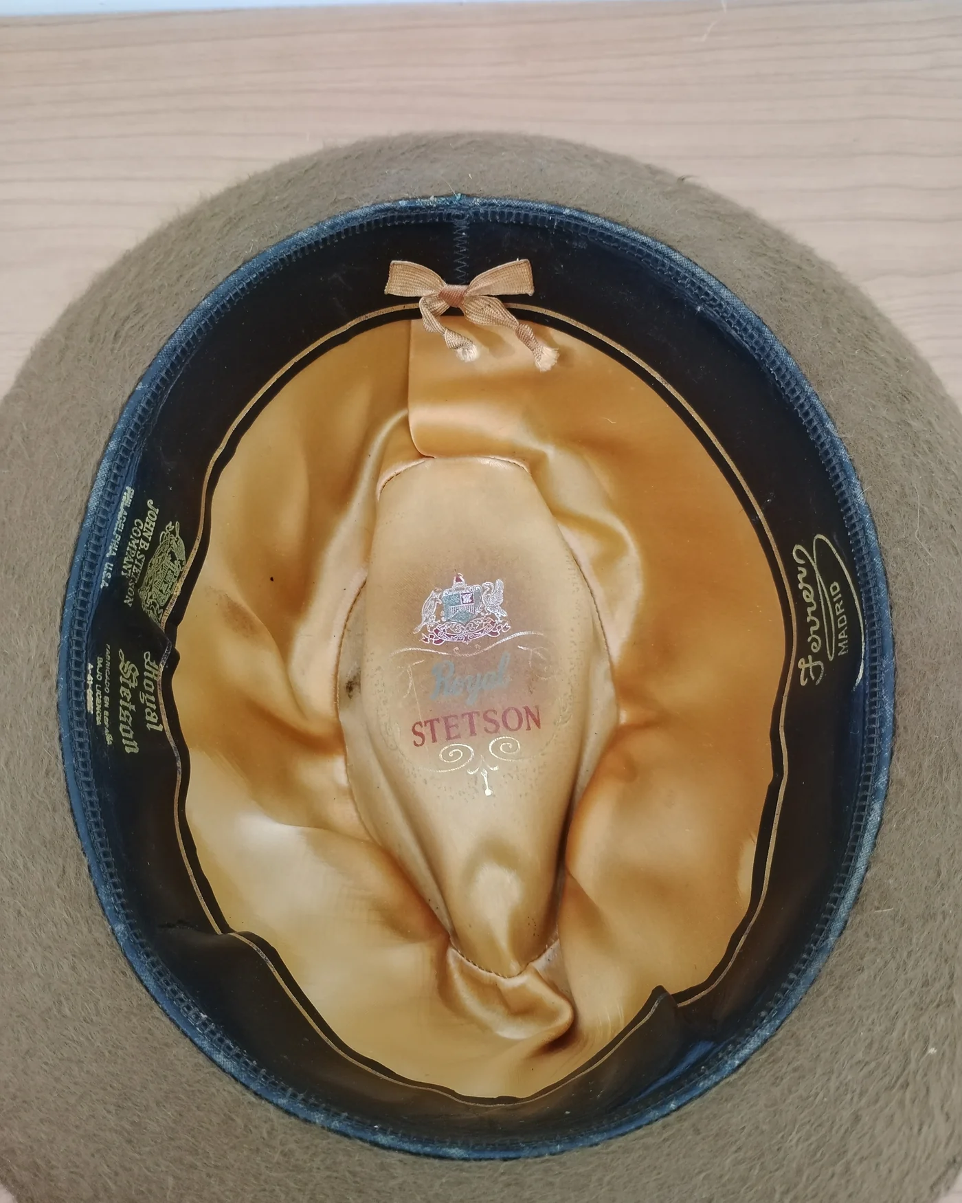 Sombrero Royal Stetson - imagen 4