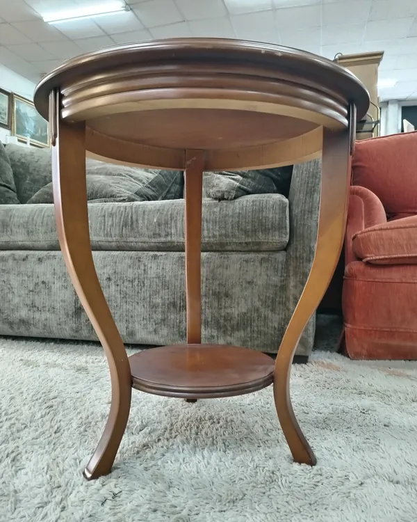 Mesa auxiliar de centro