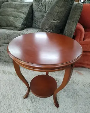 Mesa auxiliar de centro - miniatura 4