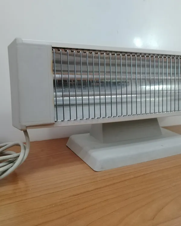 Estufa eléctrica vintage Jata