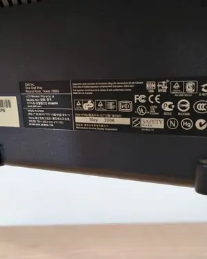 Monitor Dell 19 pulgadas - miniatura 4