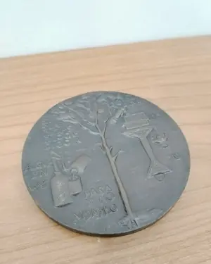 Medalla conmemorativa de Gregorio Marañón - miniatura 3
