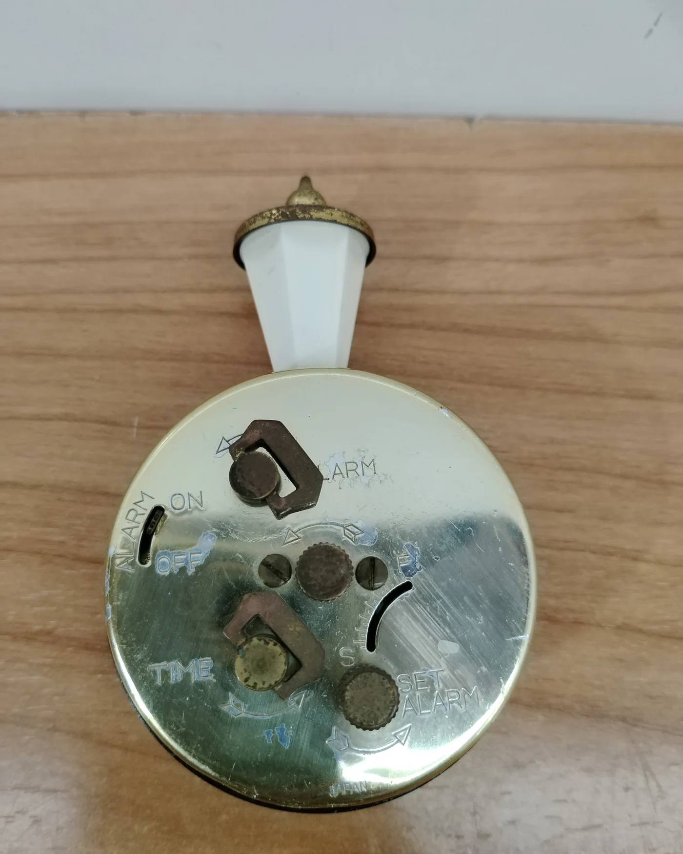 RELOJ DE SOBREMESA RHYTHM - imagen 5