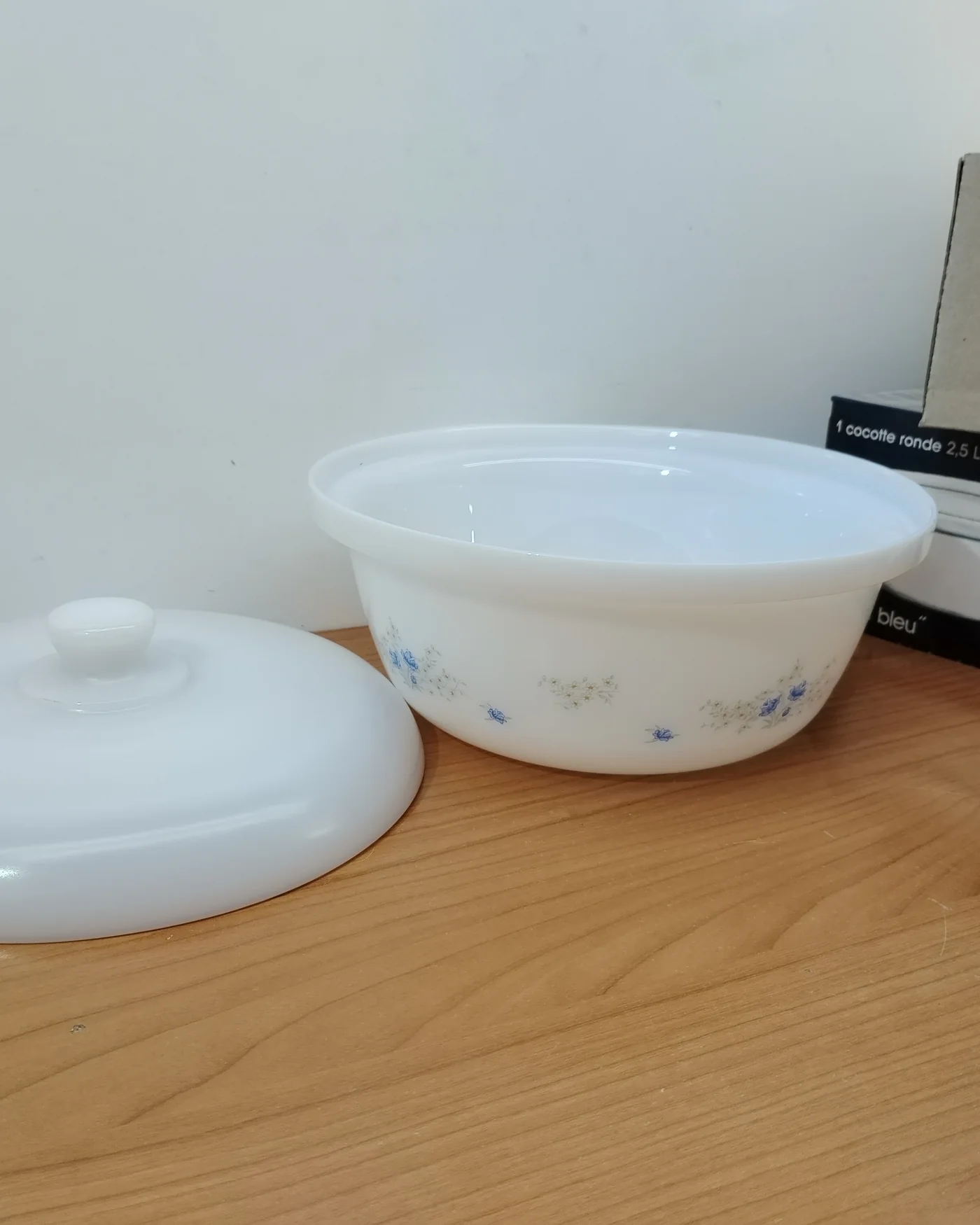 SOPERA REDONDA ARCOPAL DE 2,5 LITROS - imagen 2