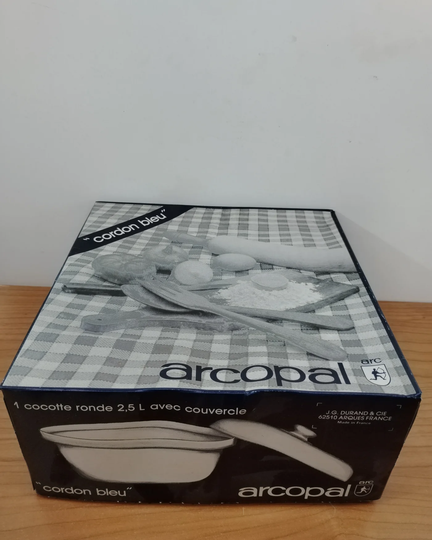 SOPERA REDONDA ARCOPAL DE 2,5 LITROS - imagen 4