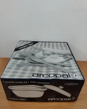 SOPERA REDONDA ARCOPAL DE 2,5 LITROS - miniatura 4