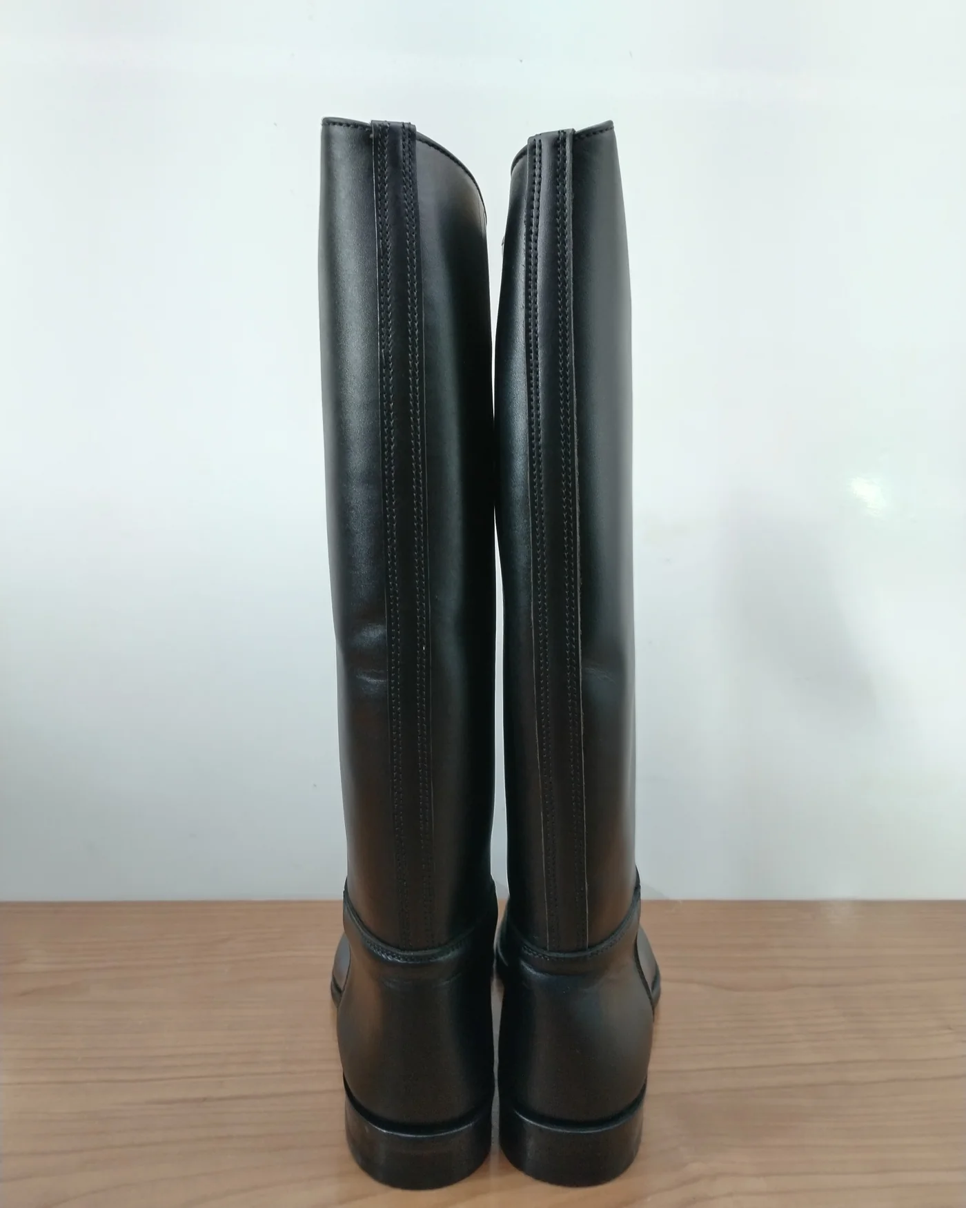 BOTAS DE EQUITACION CUERO TALLA 43 - imagen 4