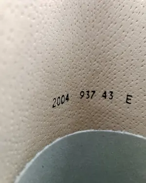 BOTAS DE EQUITACION CUERO TALLA 43 - miniatura 6