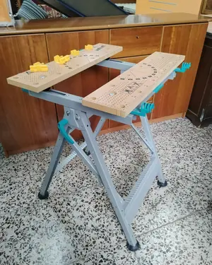 MESA DE TRABAJO WOLFCRAFT - miniatura 2