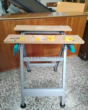 MESA DE TRABAJO WOLFCRAFT - miniatura 3