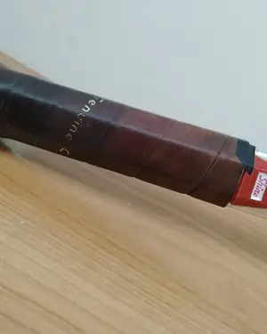 RAQUETA PROFESIONAL SHINE - miniatura 2