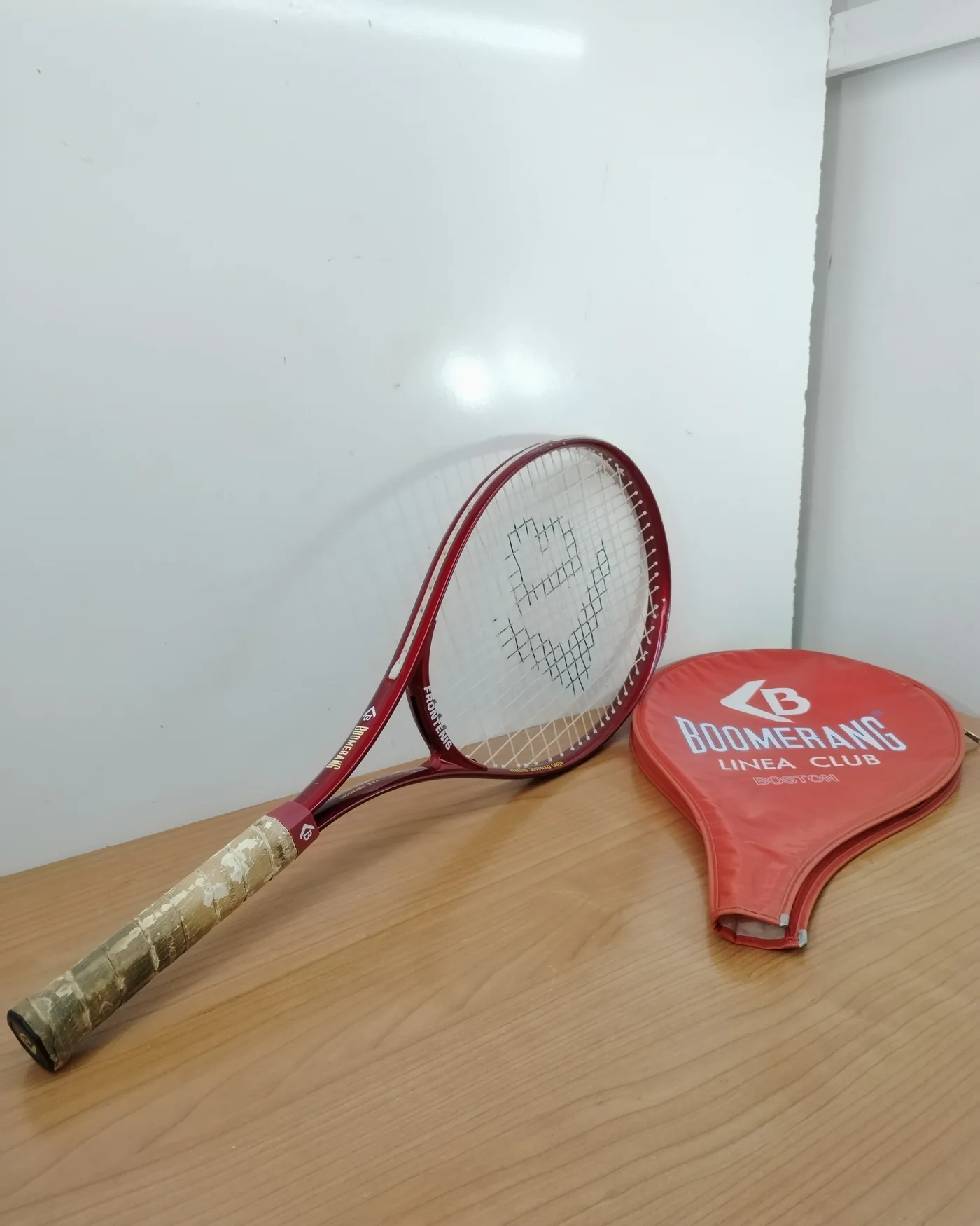 RAQUETA BOOMERANG FRONTENIS - imagen 1