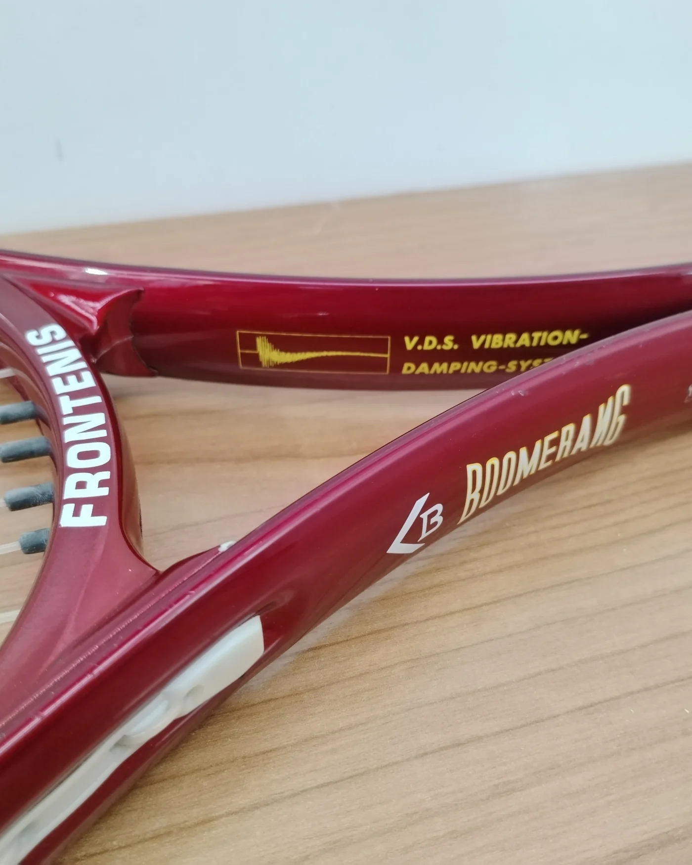 RAQUETA BOOMERANG FRONTENIS - imagen 5