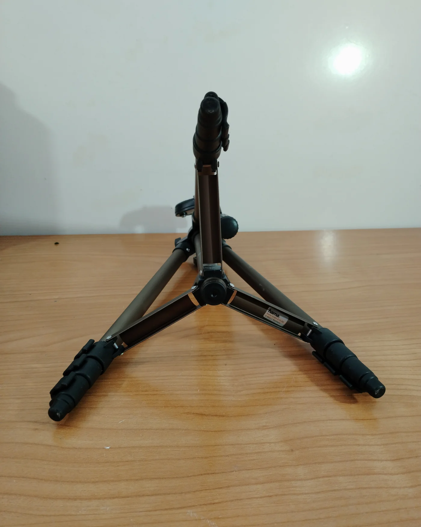Trípode de mesa Hama - imagen 5
