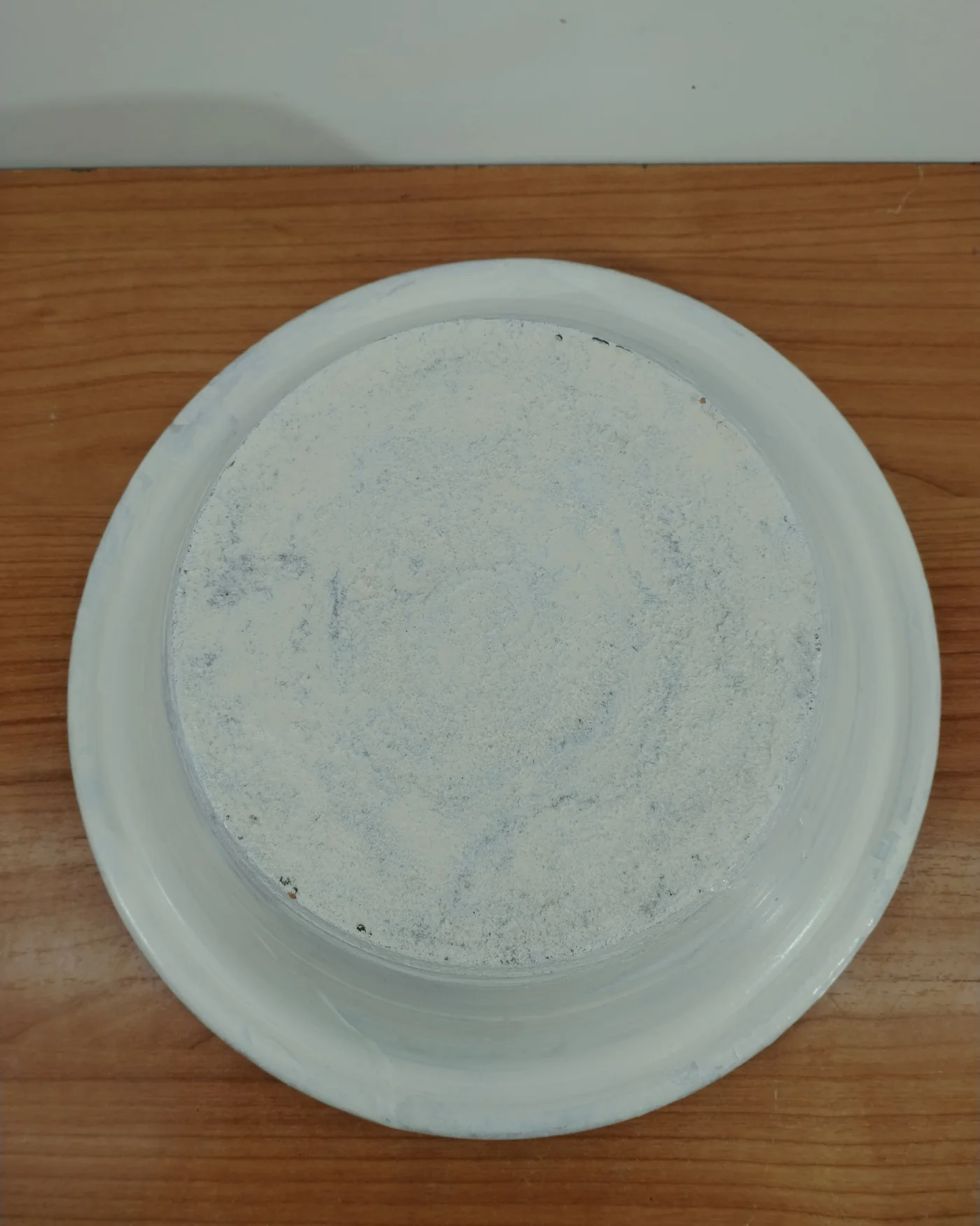 Lebrillo de fajalauza pintado a mano - imagen 4