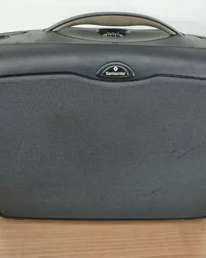 Maleta de mano samsonite vintage - miniatura 2