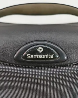 Maleta de mano samsonite vintage - miniatura 4